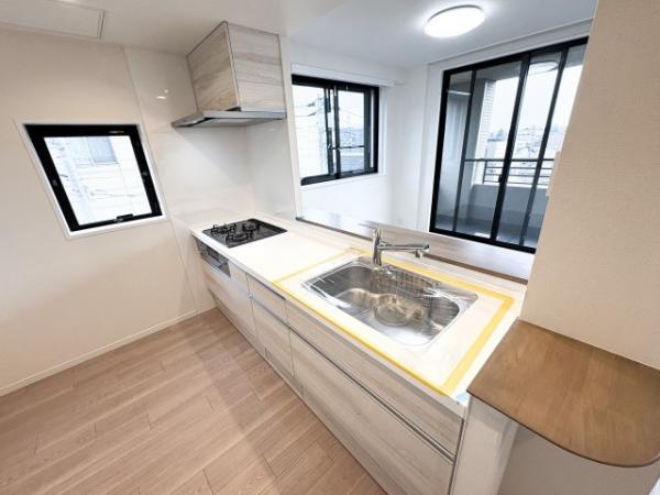 モナージュ府中白糸台