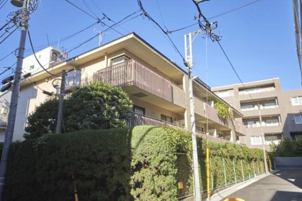 神宮前プリンスハイツ