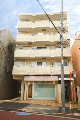 サンビューハイツ高輪台