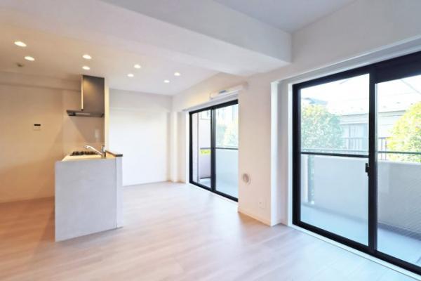 ライオンズガーデン上北沢