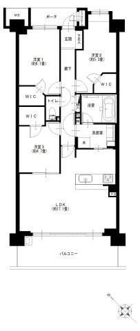レーベンハイム加賀プレシャスフォルム