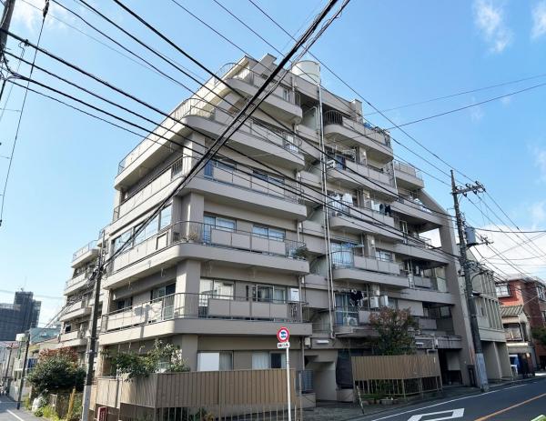 三田桜台第二コーポ