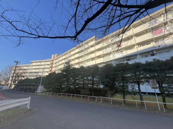 給田南住宅１号棟