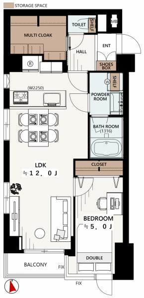 日神シルバーパレス鷺宮