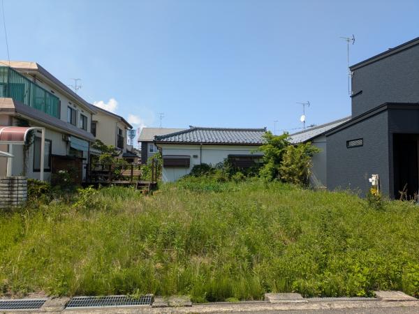 新潟市東区中山3丁目