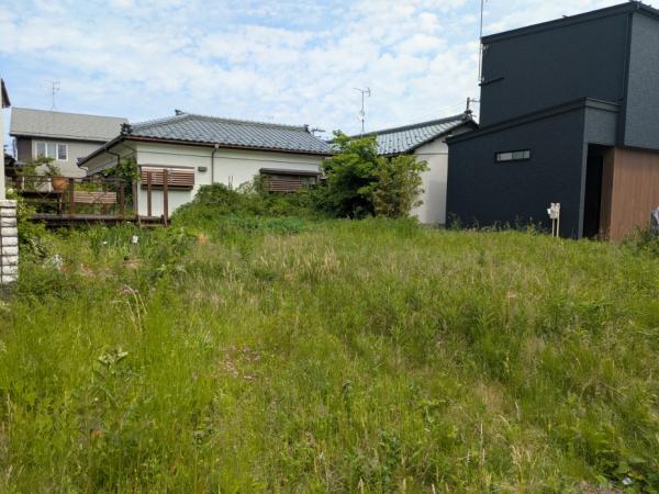 新潟市東区中山3丁目