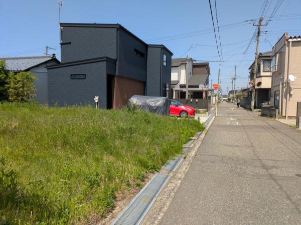 新潟市東区中山3丁目