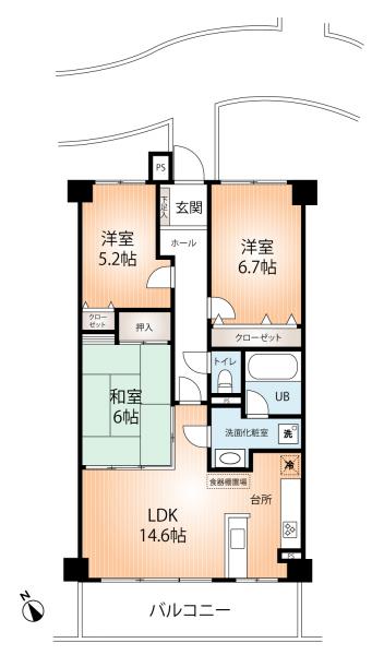 信開ガーデンコート高岡