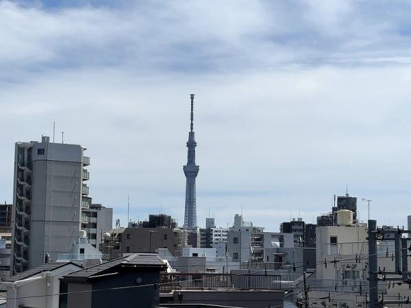 ラ・グラース日暮里