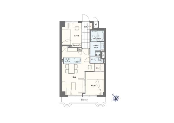 ライオンズマンション中目黒