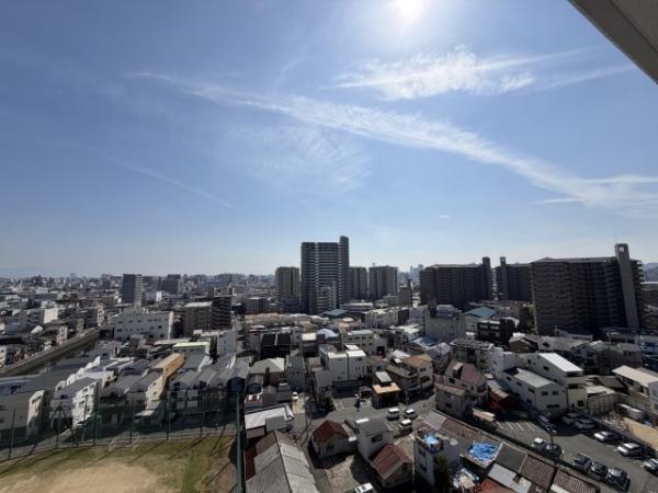 ファミールハイツ城東A棟