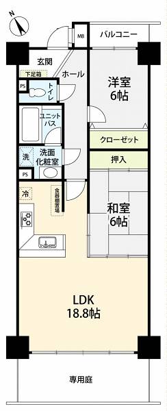信開ガーデンコート高岡