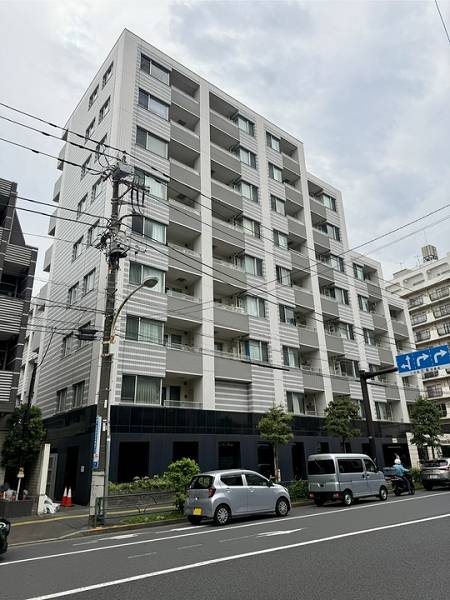 ダイナシティ三宿