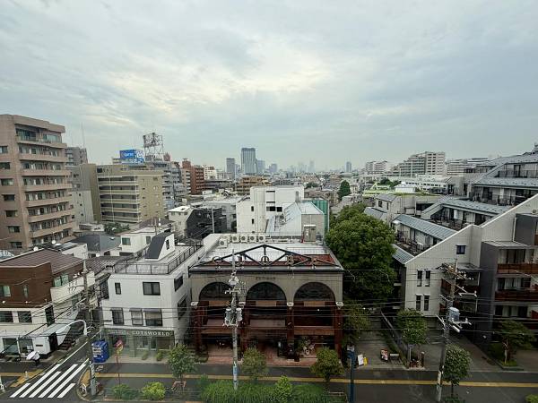 ダイナシティ三宿
