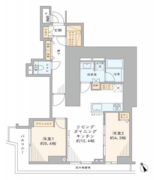 セザールスカイリバー