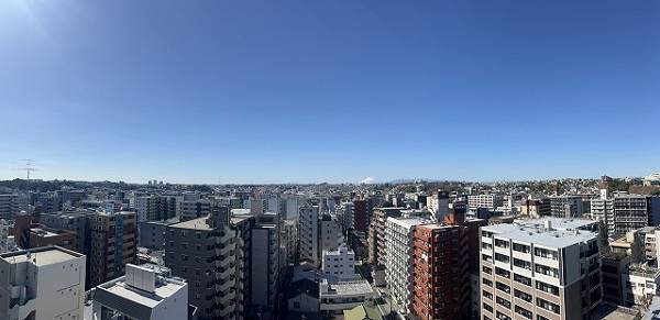ベイサイトコート横浜