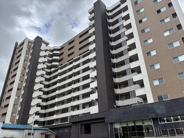 アパガーデンコート長岡表町