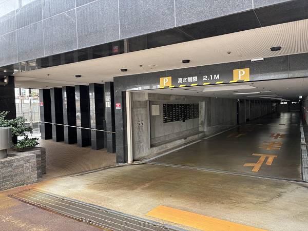 アパガーデンコート長岡表町