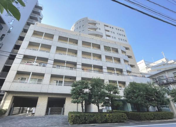 ジェイパーク中目黒IV