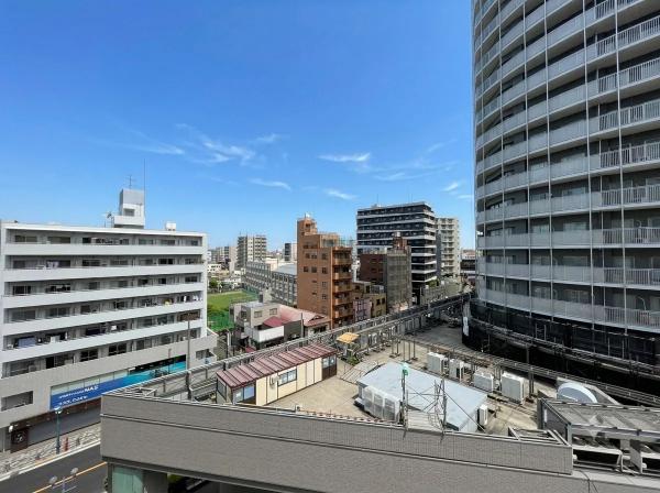 ネオマイム町屋エスタシオン