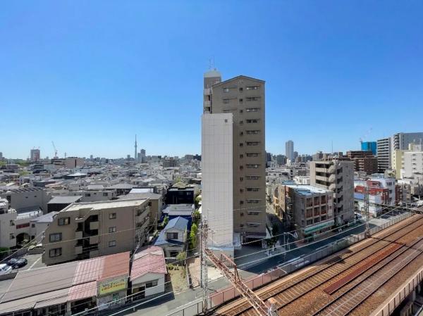 ネオマイム町屋エスタシオン
