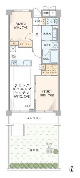 パークハイム桜新町