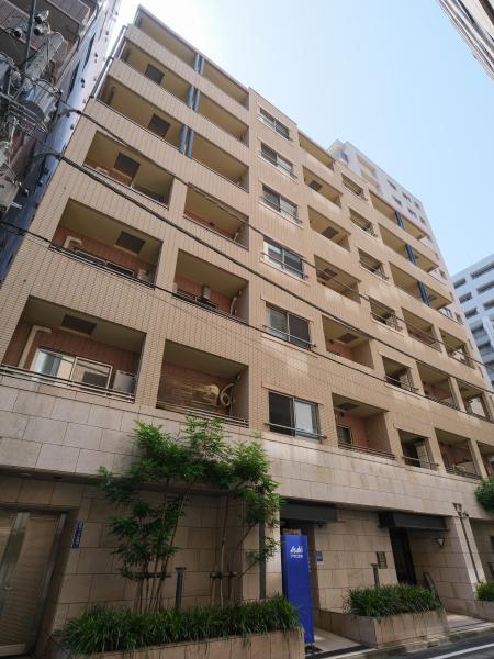 パレステュディオ銀座二丁目