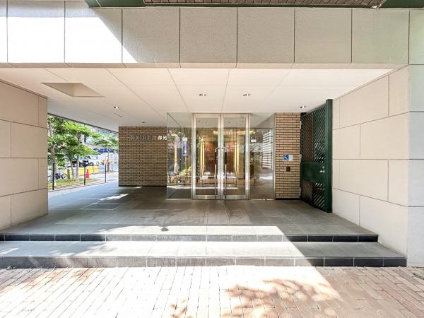 アクシア新宿御苑