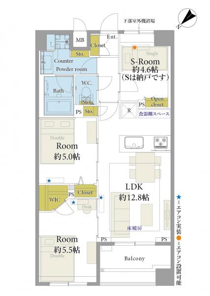 ランドステージ文京千石