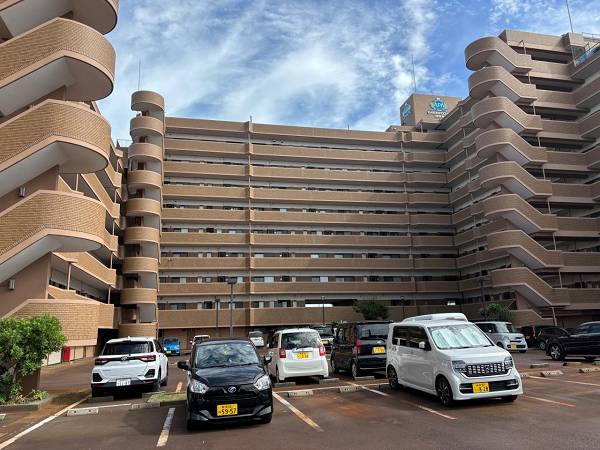 アパガーデンコート東新潟