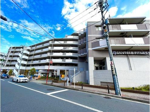 グローリオ中野新江古田