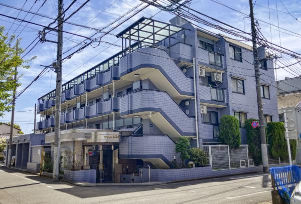 セザール第二鷺宮