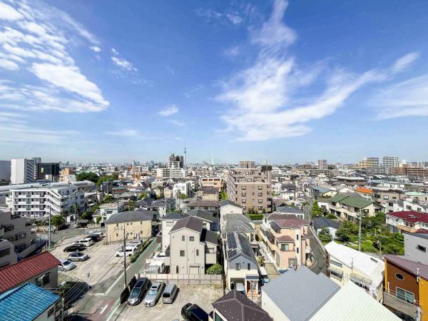 ライオンズマンション新小岩第10