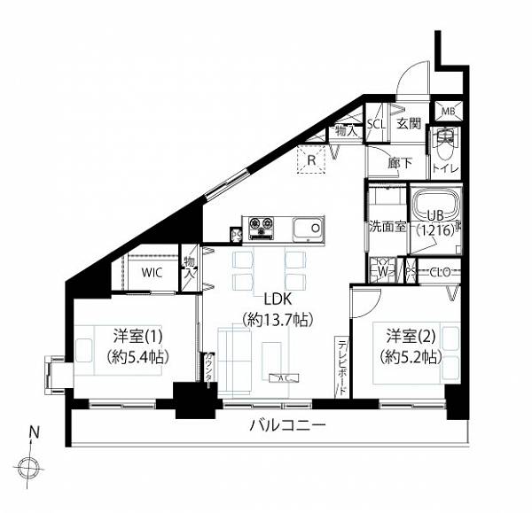 アルファホームズ西巣鴨