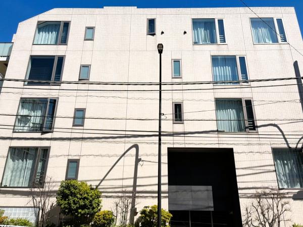 デュオヴェール渋谷初台