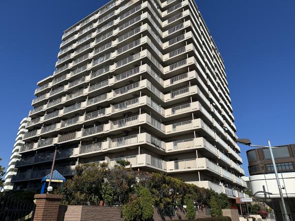 東大島ファミールハイツ2号館