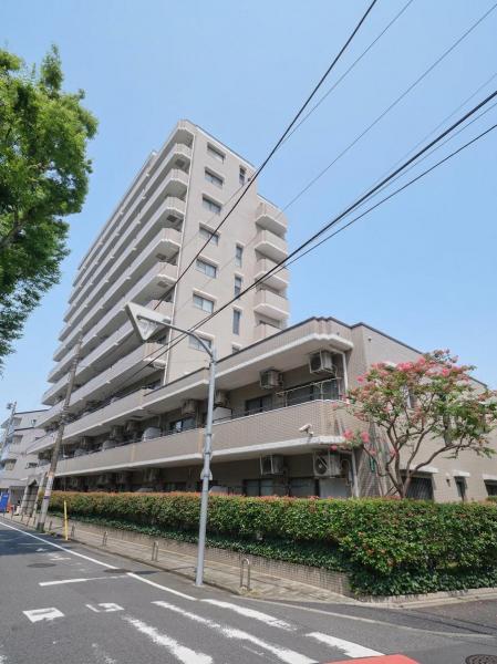 ヴェラハイツ竹の塚