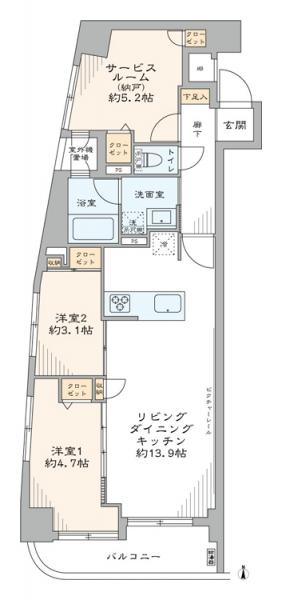 セントレー亀戸