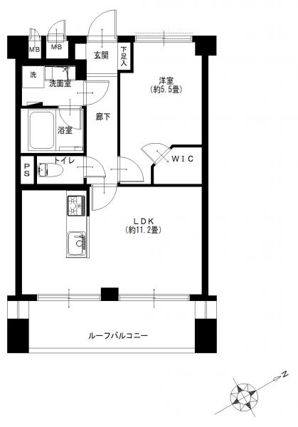 ハイマート門前仲町