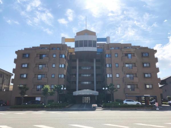 アパガーデンコート蓬莱町