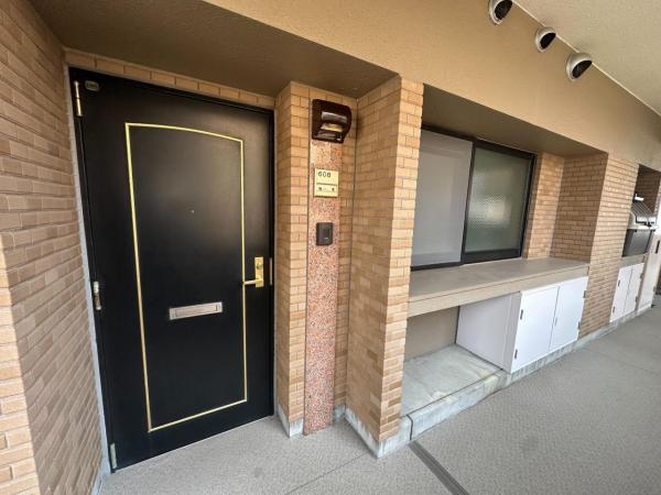 アパガーデンコート蓬莱町