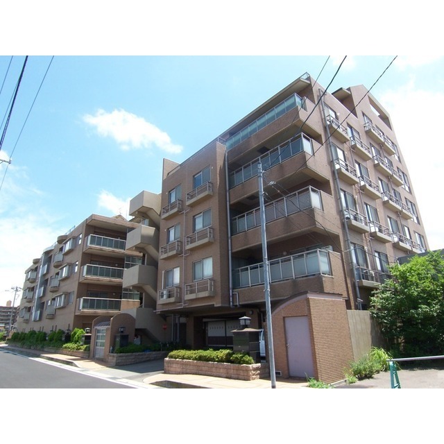 アパガーデンシティ東金沢WEST参番館
