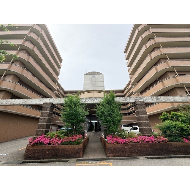 アパガーデンプレイス古府