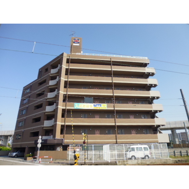 信開グラビス駅北 207号室