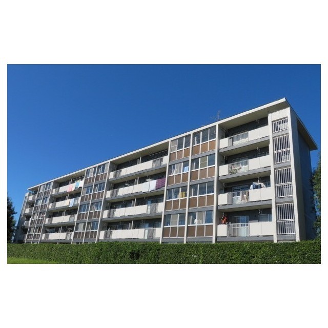 新神田団地 1号棟