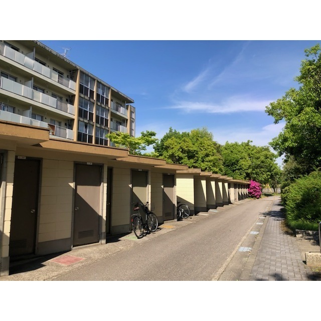 新神田団地 2号棟 306号室