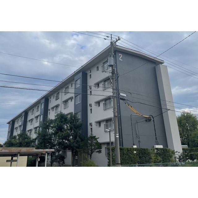 新神田団地 2号棟 306号室