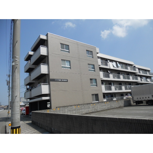 プラザ信開粟津駅前 110号室