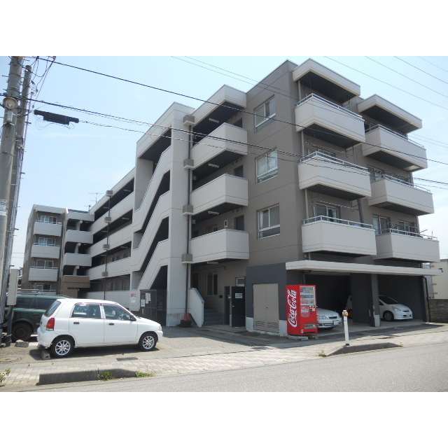 プラザ信開粟津駅前 110号室