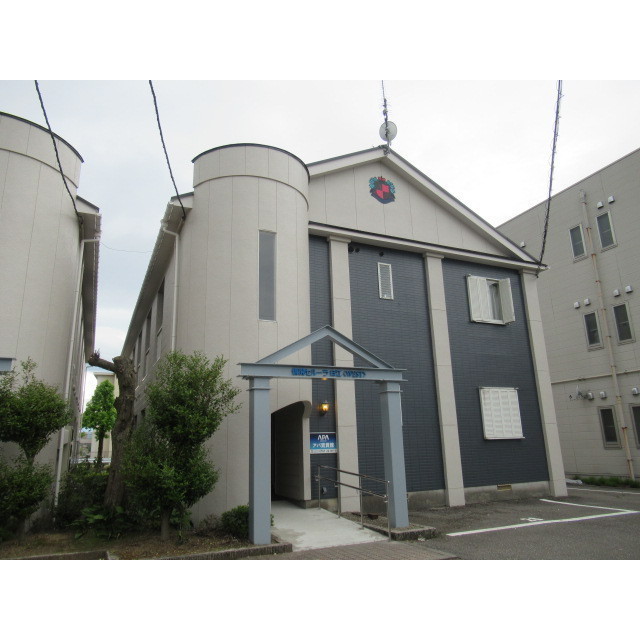 信開セルーラ白江WEST 105号室